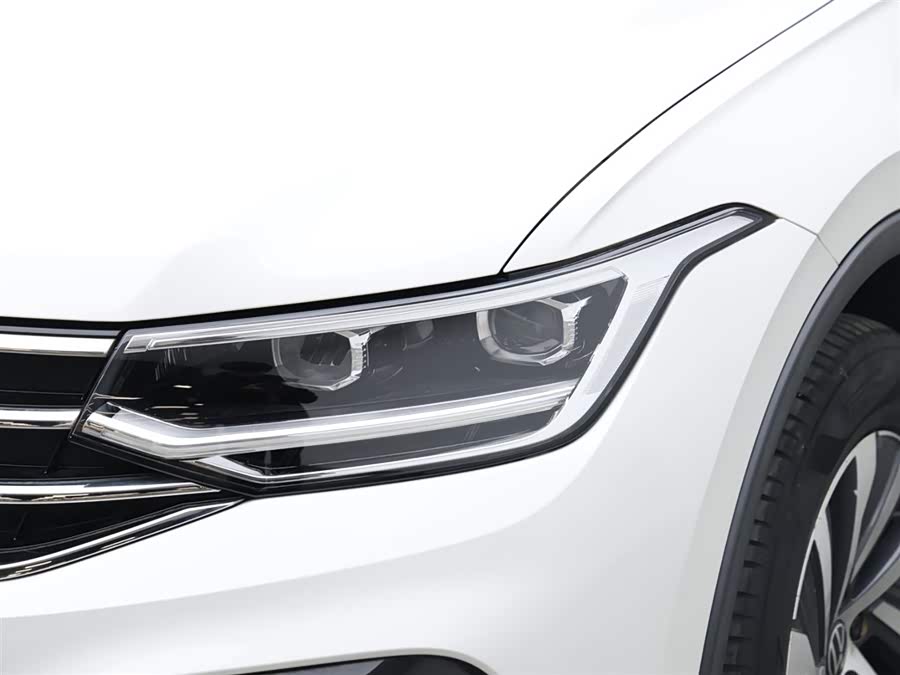 Volkswagen Tiguan L New Energy 2022 car image #19