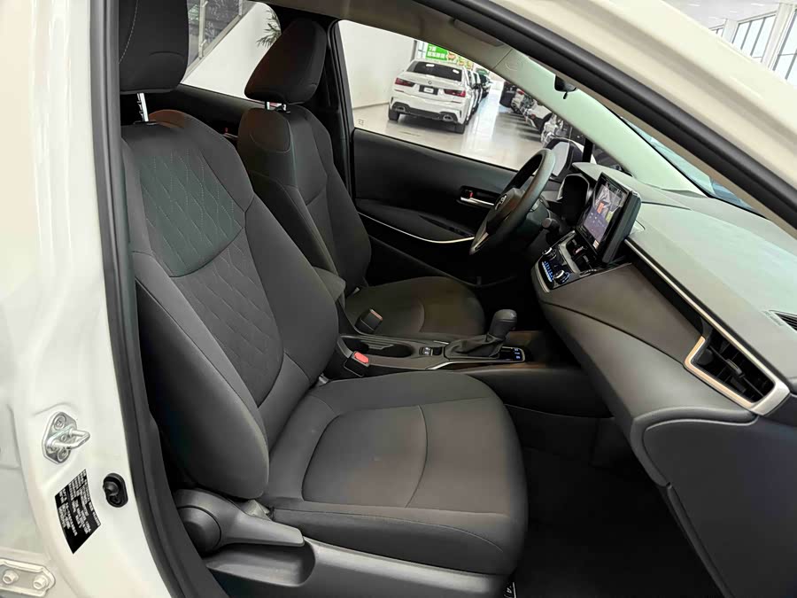 Toyota Corolla 2022 #19 Toyota Corolla 2022 car image #19