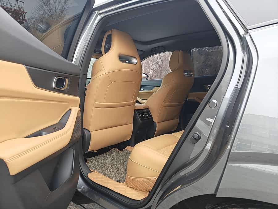 Changan UNI-K 2021 car image #19