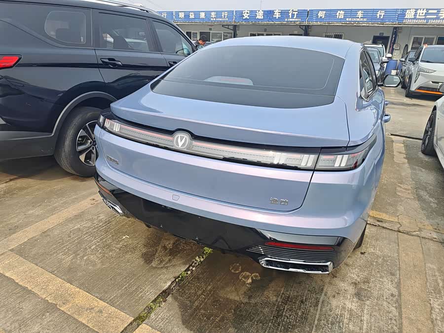 Changan 2025 #19 Changan 2025 car image #19