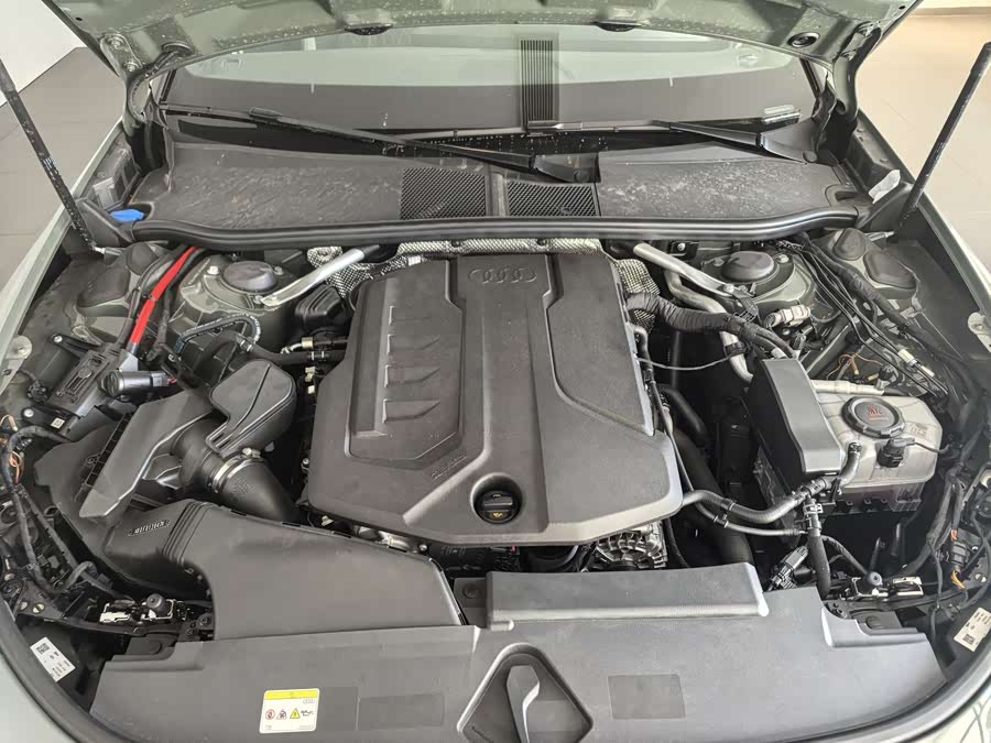 Audi FAW Audi A5L 2025 #19 Audi FAW Audi A5L 2025 car image #19