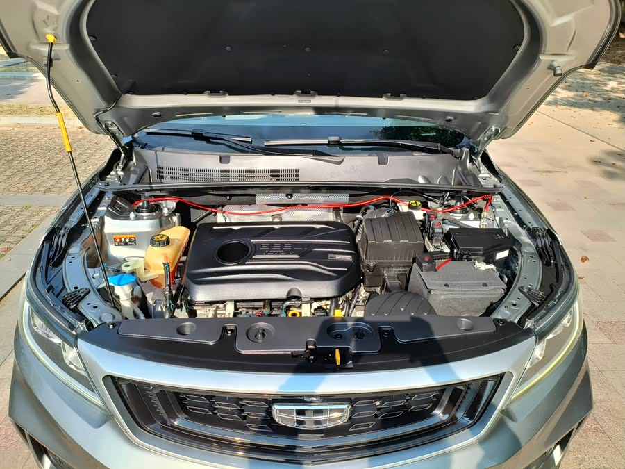 GEELY Vision X6 2020 car image #19