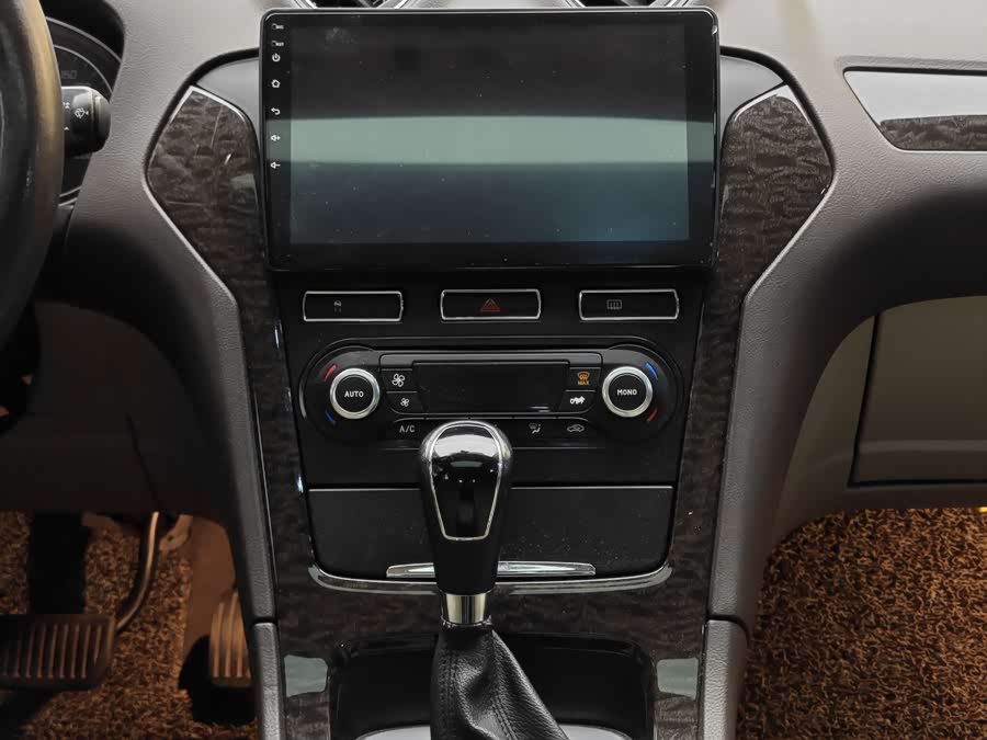 Ford Mondeo-Zhisheng 2012 car image #19