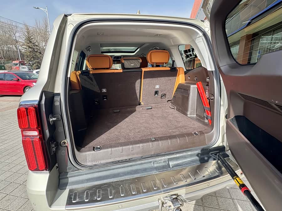 坦克 坦克500 2022 汽车图片 #19