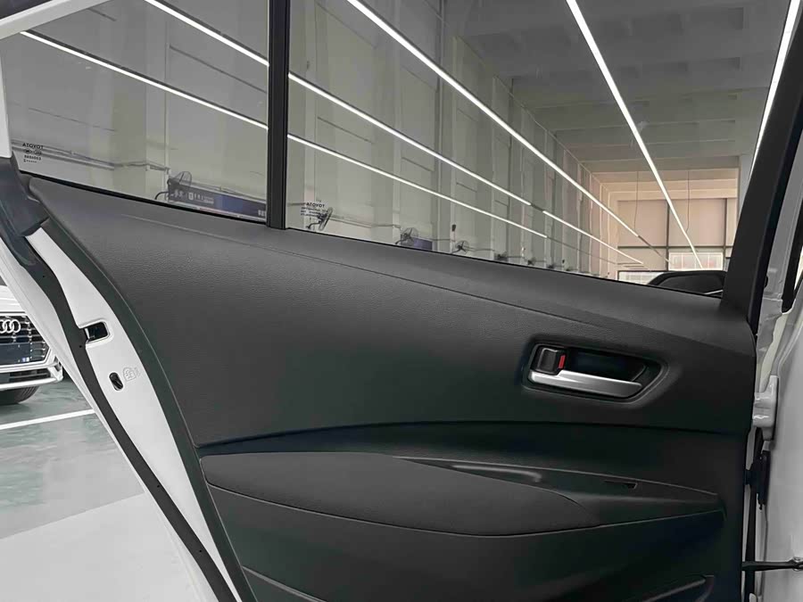 丰田 卡罗拉 2022 汽车图片 #19