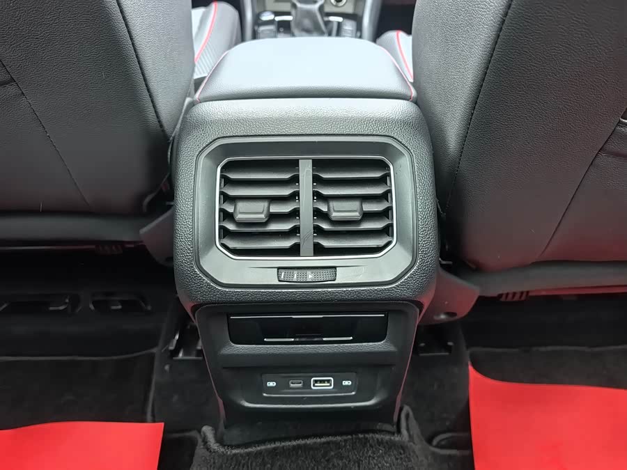 Volkswagen Tiguan L New Energy 2022 изображение автомобиля #19