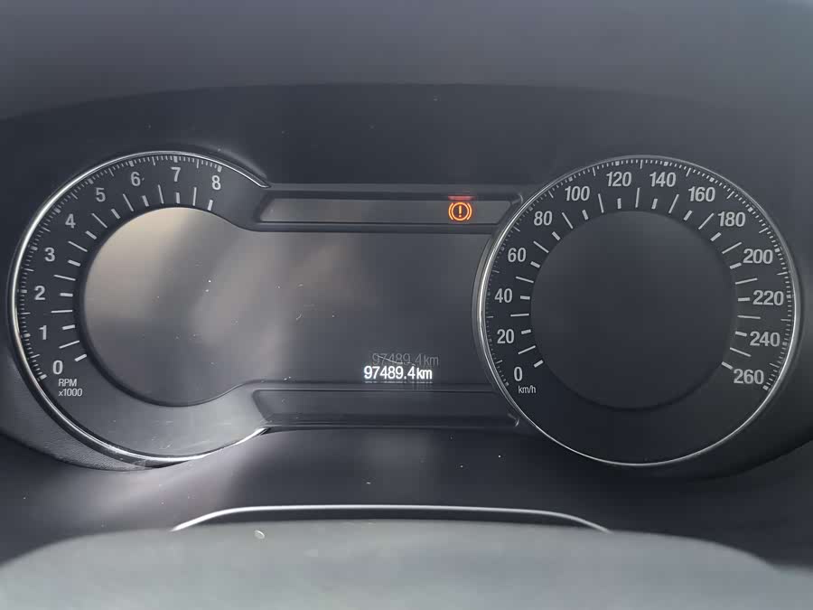 Ford Taurus 2019 car image #19