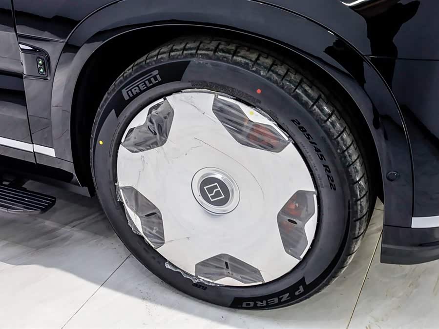 Zeekr 9X 2025 car image #19