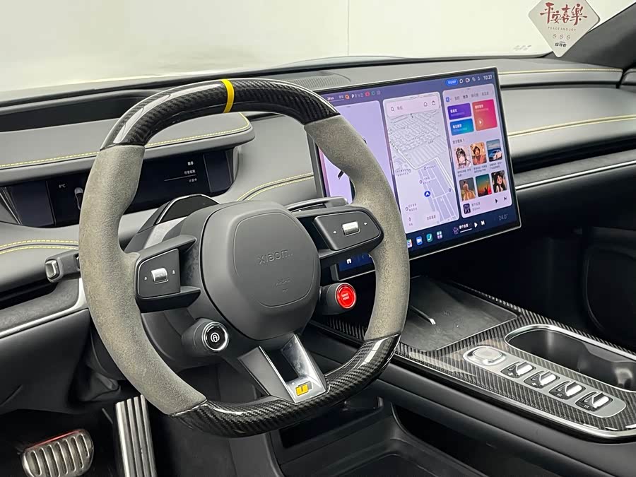 小米汽车 小米SU7 Ultra 2025 #19 小米汽车 小米SU7 Ultra 2025 汽车图片 #19