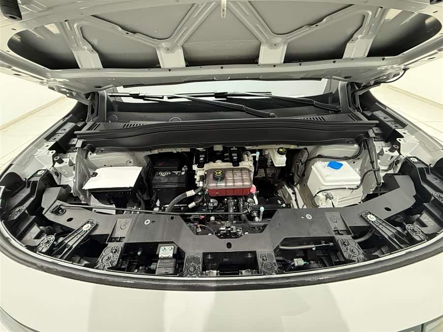 零跑汽车 零跑B10 2025 汽车图片 #19