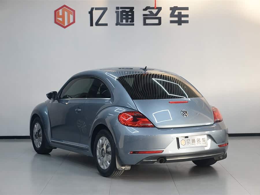 Volkswagen Beetle 2017 immagine di auto #19