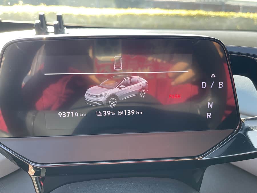 Volkswagen ID.4 X 2022 #19 Volkswagen ID.4 X 2022 صورة سيارة #19