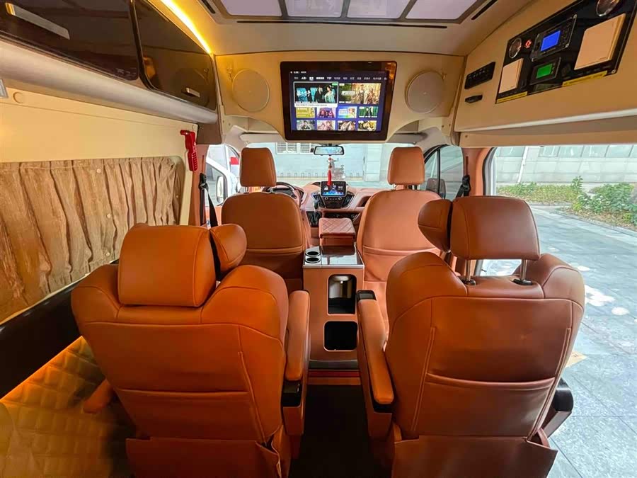 Ford Transit 2020 #19 Ford Transit 2020 car image #19