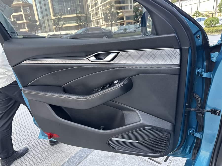 GEELY Preface 2021 #19 GEELY Preface 2021 car image #19