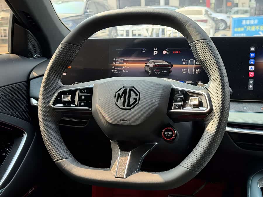 名爵 MG7 2023 汽车图片 #19