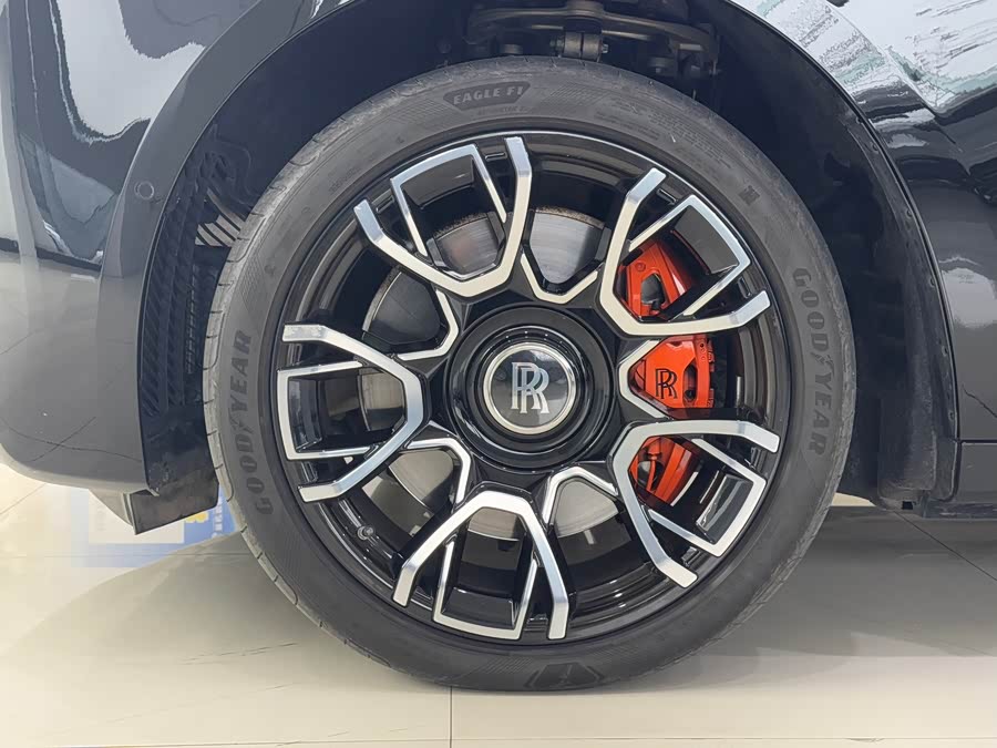 劳斯莱斯 古思特 2022 汽车图片 #19