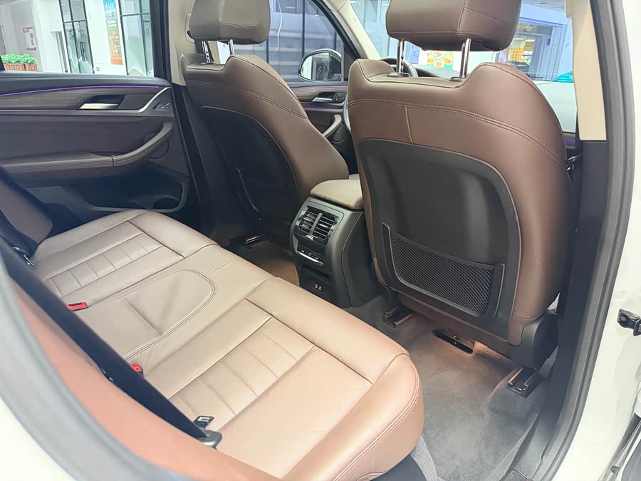 BMW X3 2021 #19 BMW X3 2021 car image #19