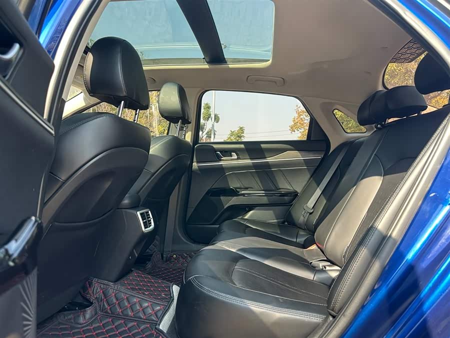 Kia K5 2020 imagem de carro #19