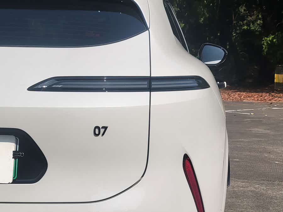 Avatr 07 2025 car image #19