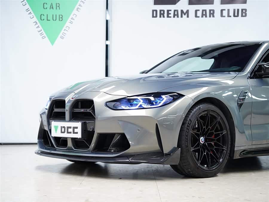 BMW M4 2023 #19 BMW M4 2023 car image #19