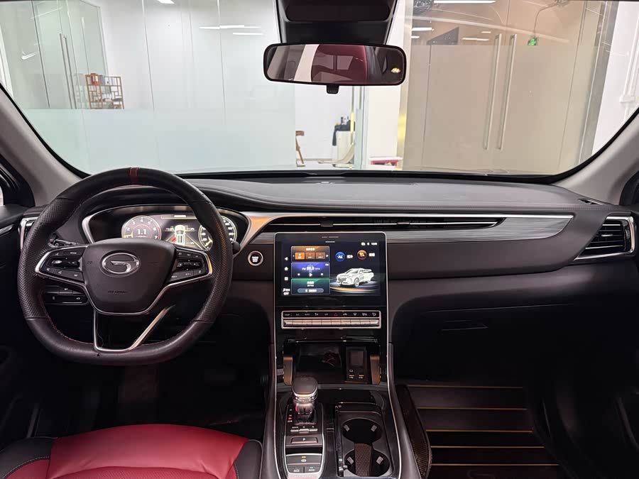 GAC Trumpchi GS4 PLUS 2022 car image #19