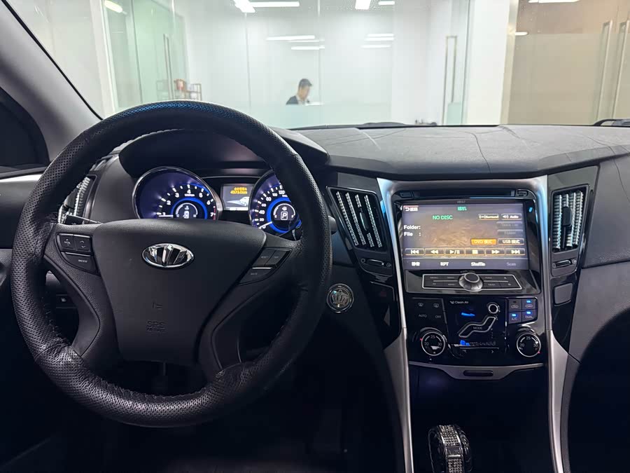 Hyundai Sonata 2013 #19 Hyundai Sonata 2013 صورة سيارة #19