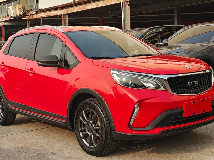 睿蓝汽车 睿蓝汽车X3 PRO 2023 汽车图片 #19