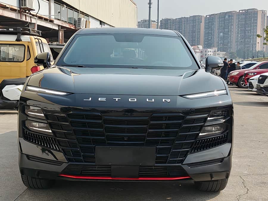 捷途 捷途大圣 2023 汽车图片 #19