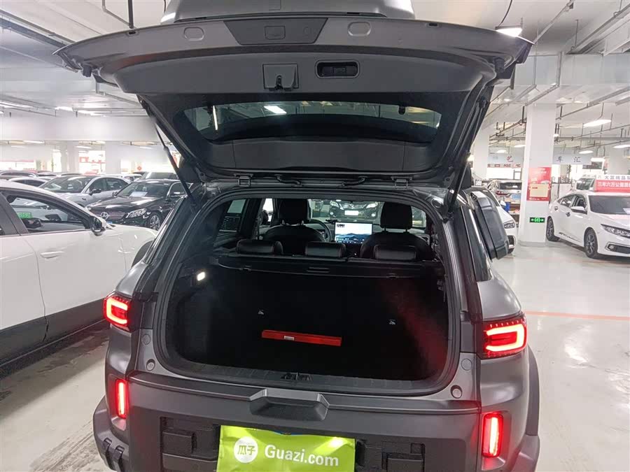 GEELY Cowboy 2025 #19 GEELY Cowboy 2025 car image #19