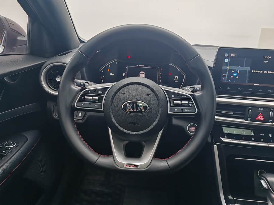 Kia K3 2020 car image #19