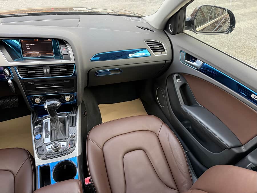 Audi A4 (Imported) 2012 imagem de carro #19