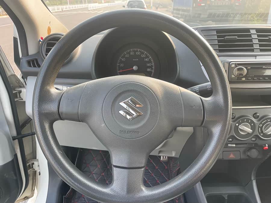 Suzuki Alto 2014 immagine di auto #19