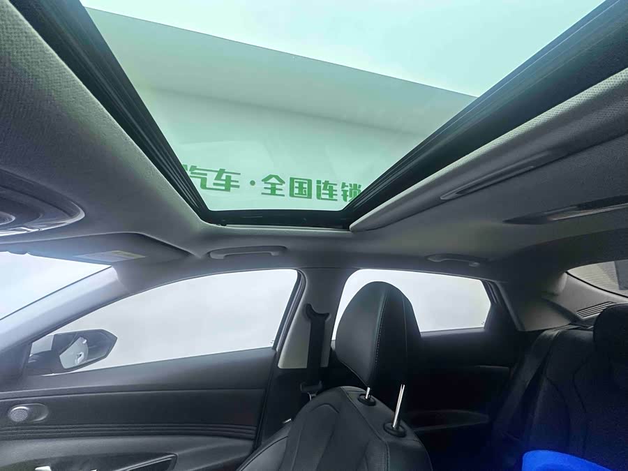 现代 伊兰特 2022 汽车图片 #19