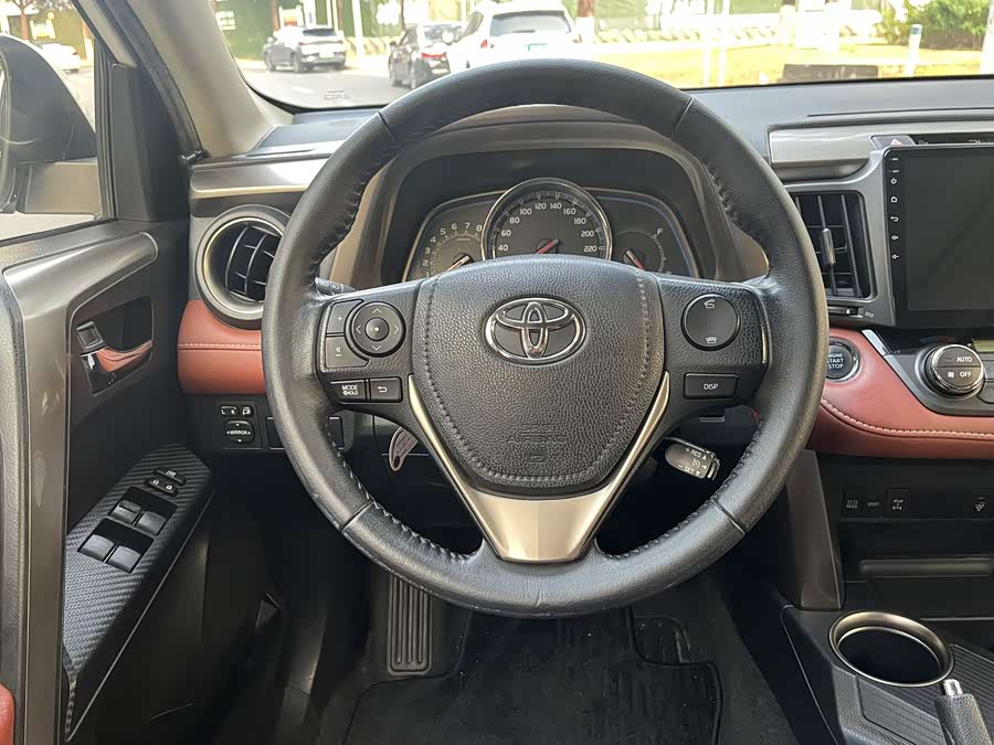 丰田 RAV4荣放 2013 汽车图片 #19