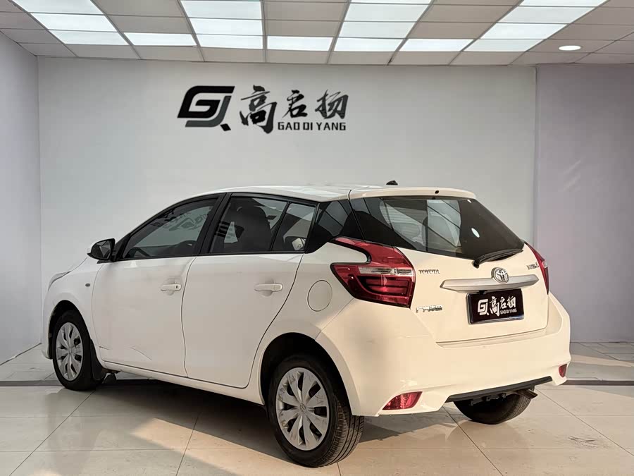 Toyota Yaris L Zhixuan 2016 car image #19