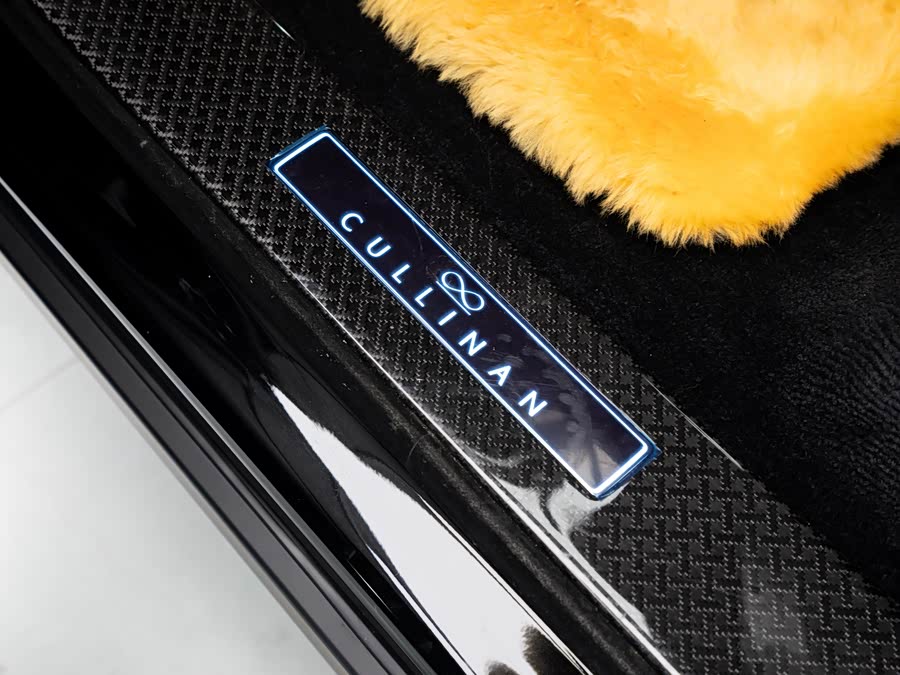 劳斯莱斯 库里南 2024 汽车图片 #19