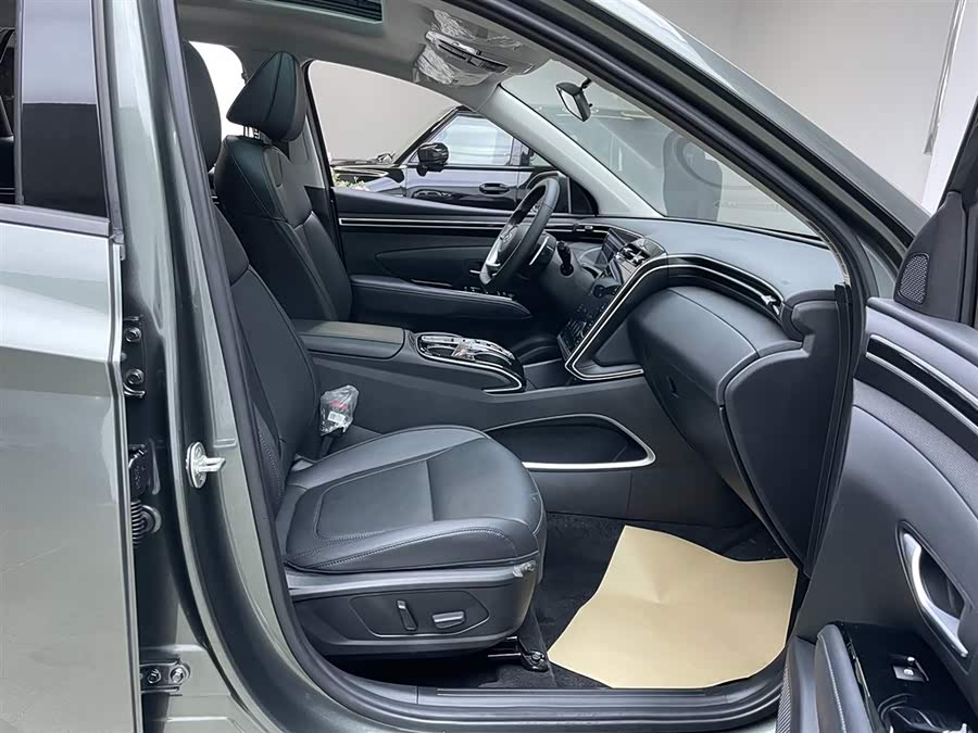 Hyundai Tucson 2023 car image #19
