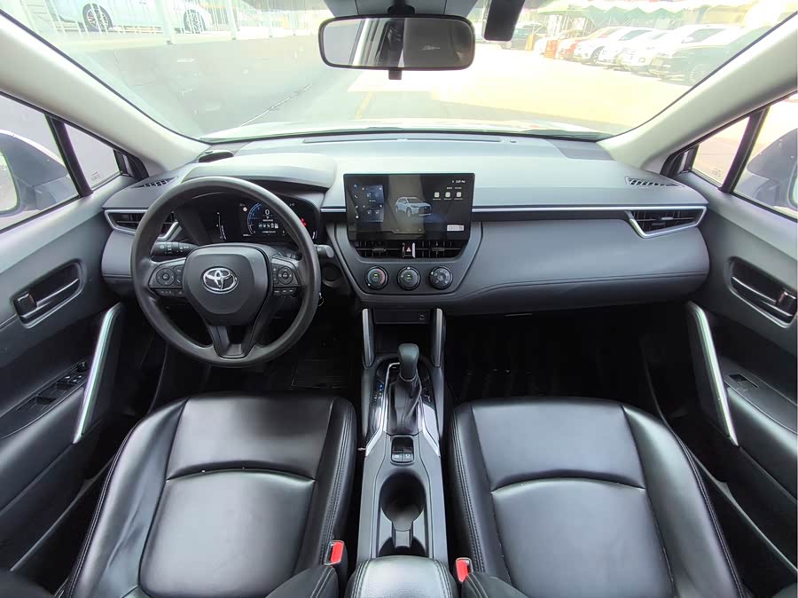 丰田 卡罗拉锐放 2024 汽车图片 #19