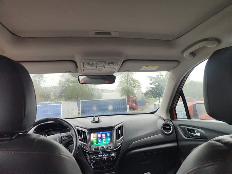 Changan CS15 2018 #19 Changan CS15 2018 car image #19