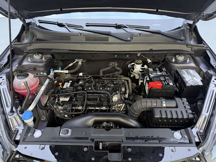 Chery Tiggo 5x 2025 #19 Chery Tiggo 5x 2025 car image #19