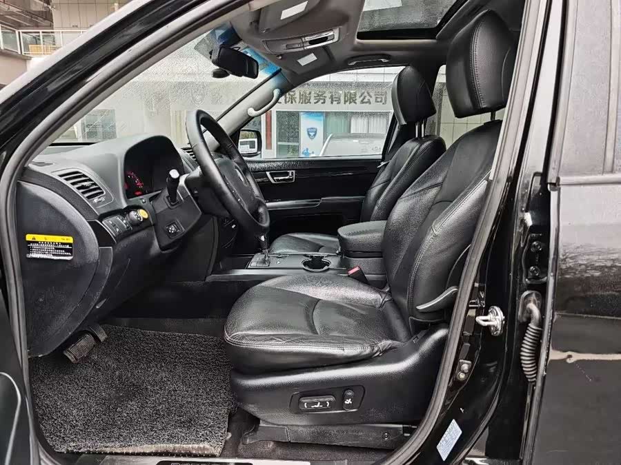 起亚 霸锐 2014 汽车图片 #19