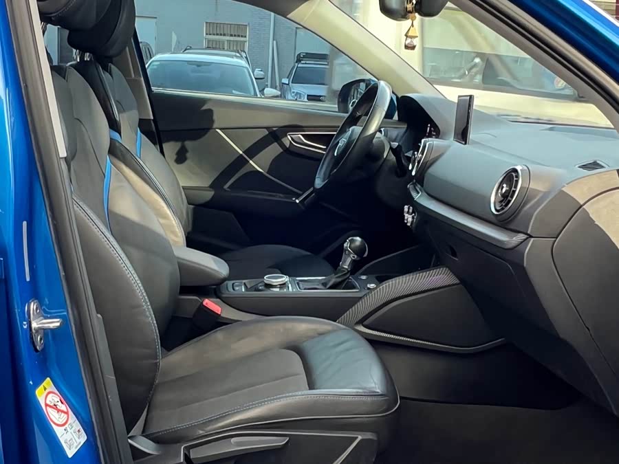 奥迪 奥迪Q2L e-tron 2021 汽车图片 #19