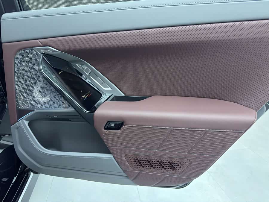 BMW i7 #19 BMW i7 imagen de coche #19