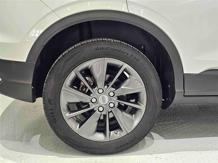 GEELY Coolray New Energy 2021 #19 GEELY Coolray New Energy 2021 car image #19