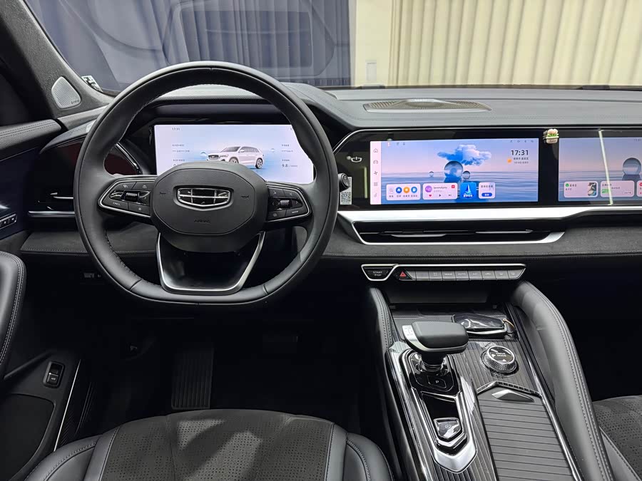 GEELY Monjaro 2024 car image #19