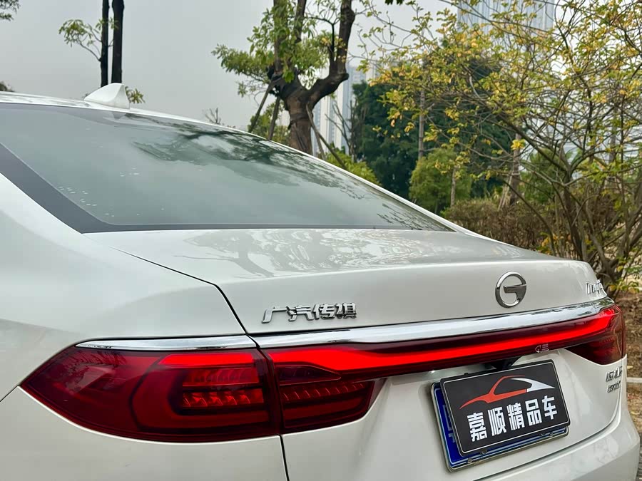 GAC Trumpchi GA6 2021 #19 GAC Trumpchi GA6 2021 car image #19