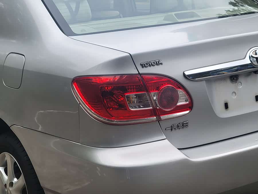 Toyota Corolla (Classic) 2012 #19 Toyota Corolla (Classic) 2012 immagine di auto #19