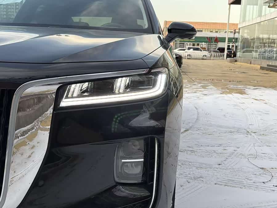 HongQi H9 2023 car image #19