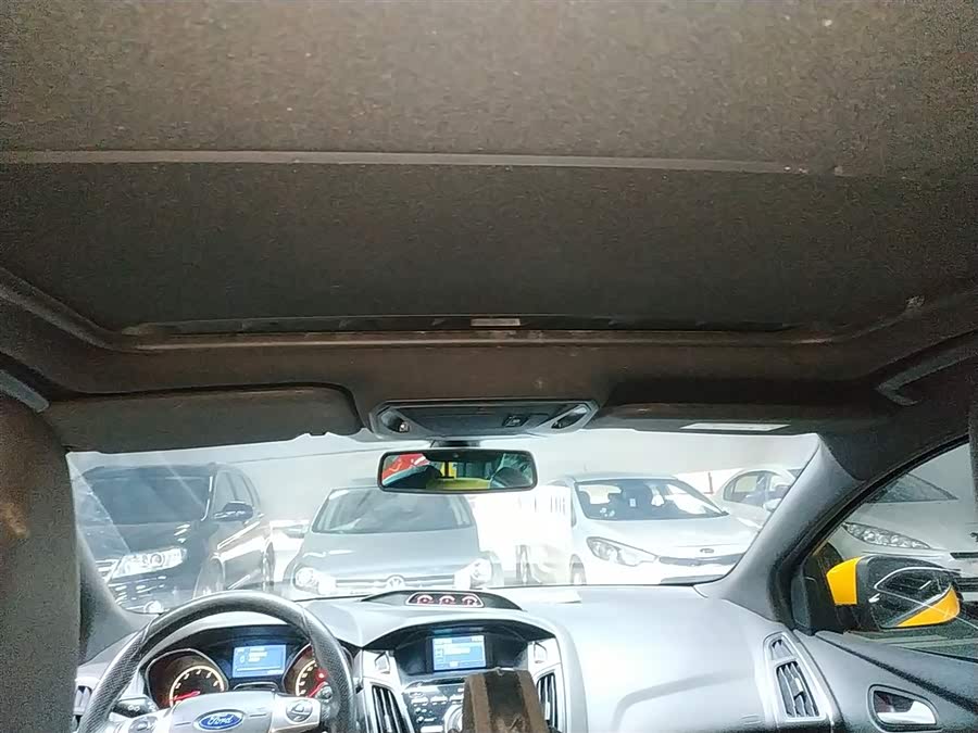 Ford Focus (Imported) 2015 #19 Ford Focus (Imported) 2015 imagen de coche #19