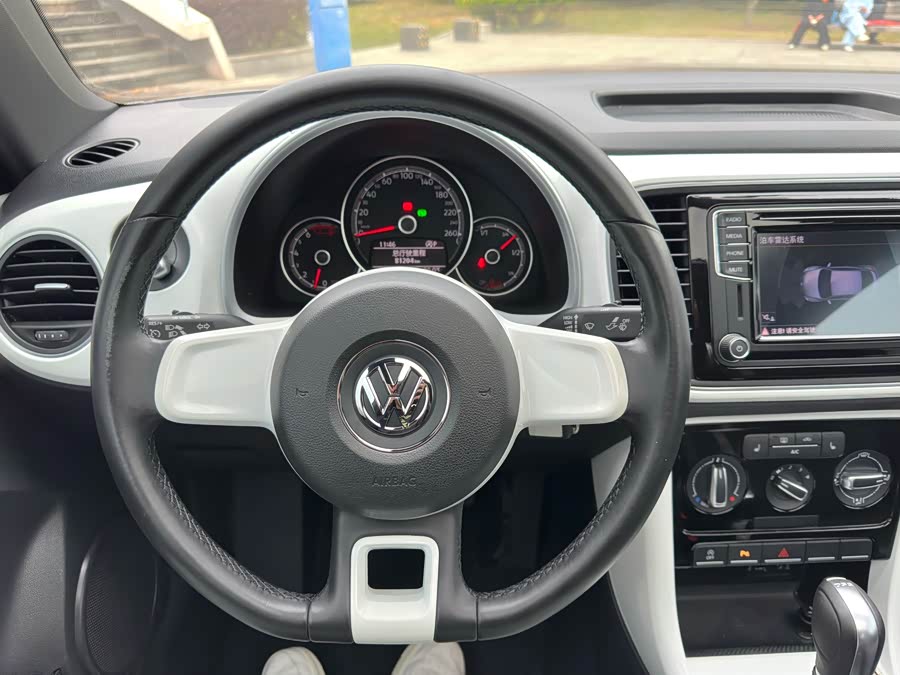 Volkswagen Beetle 2015 immagine di auto #19